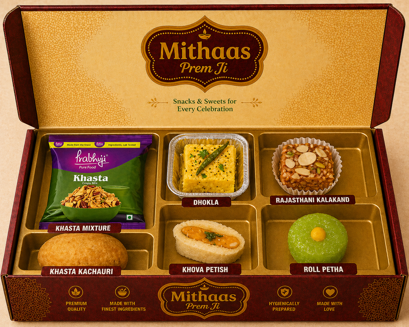 Snacks Box 13
